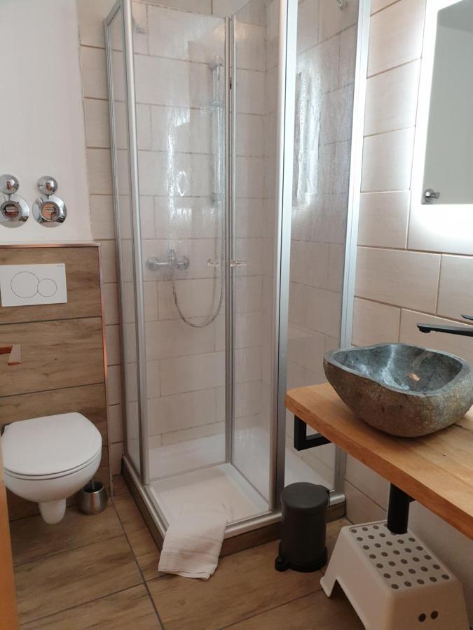שלוכזי Gaestehaus Bartlehof מראה חיצוני תמונה