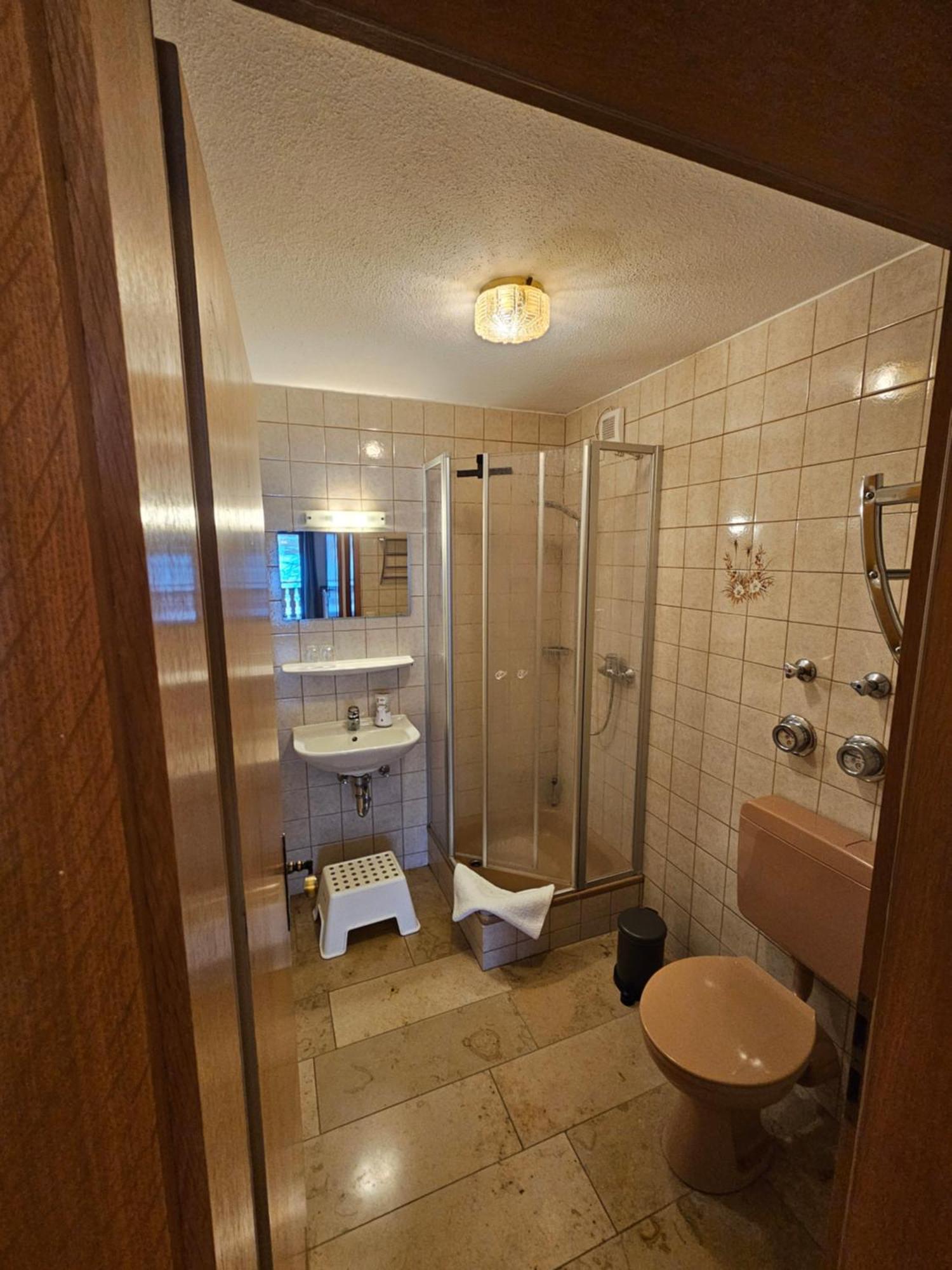 שלוכזי Gaestehaus Bartlehof מראה חיצוני תמונה