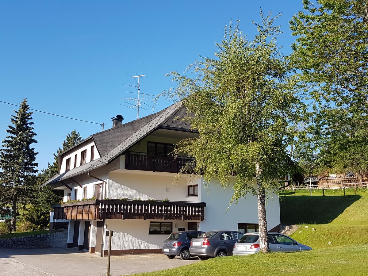 שלוכזי Gaestehaus Bartlehof מראה חיצוני תמונה