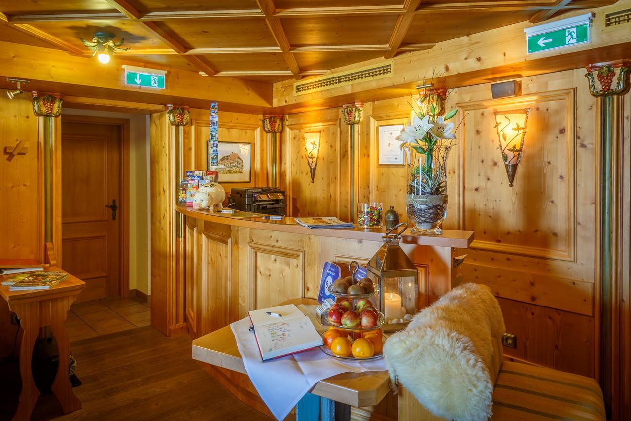 שלוכזי Gaestehaus Bartlehof מראה חיצוני תמונה