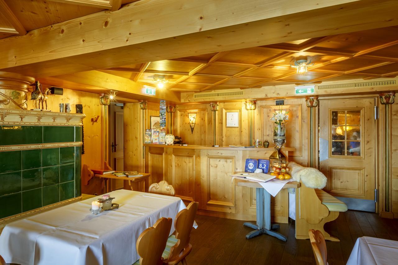 שלוכזי Gaestehaus Bartlehof מראה חיצוני תמונה