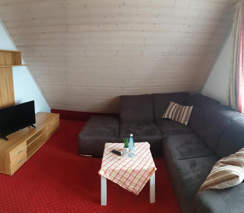 שלוכזי Gaestehaus Bartlehof חדר תמונה